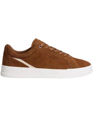 Tommy Hilfiger Trainers - Brown