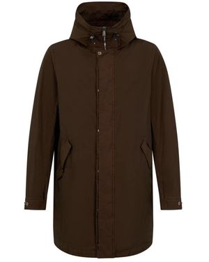 Moorer Jassen ,Bruin ,Si-Millenio Jacket