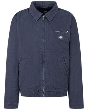 Dickies Bomber Jackets - Blue