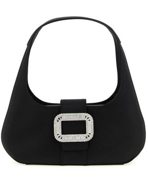 Roger Vivier Shoulder Bags - Noir