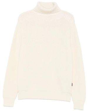 Sebago Turtlenecks - White