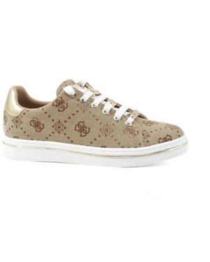 Guess Trainers - Metallic