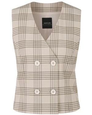 Marc Cain Vests - Naturel