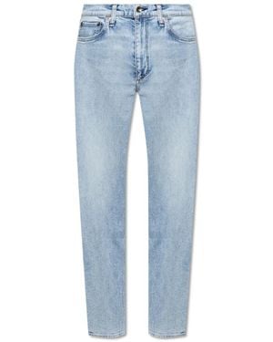 Rag & Bone 'Fit 2' Slim Fit Jeans - Blauw