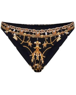 CAMILLA Bikinis - Nero