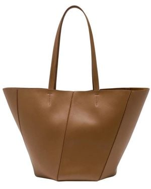 Proenza Schouler Shopping Bags - Brown