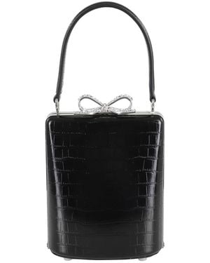 Self-Portrait Handbags - Negro