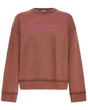 Ichi Sweatshirts - Marrón
