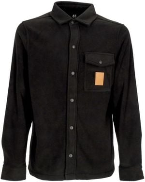 Etnies Casual Shirts - Black