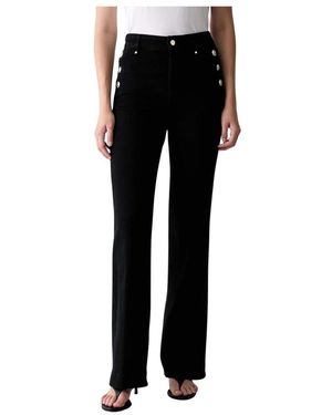 Guess Jeans ,Zwart ,Denim New Faye Jeans