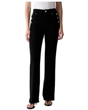 Guess Neue Faye Jeans - Schwarz