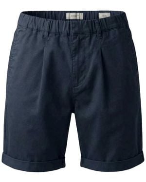 40weft Casual Shorts - Blu
