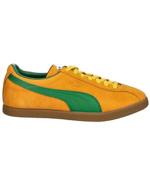 PUMA Brasil Sneakers - Gelb