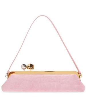 Jacquemus Clutches - Rosa