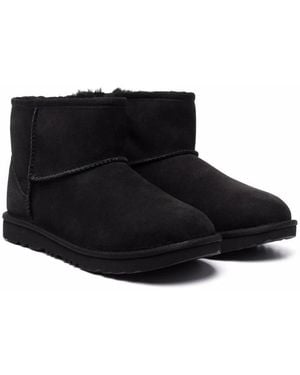 UGG Classic Mini Ii Boot - Schwarz