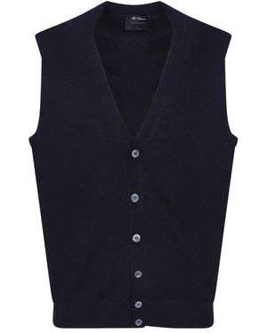 Dell'Oglio Cashmere Knitwear - Blue