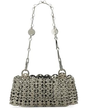 Rabanne Shoulder Bags - Grigio