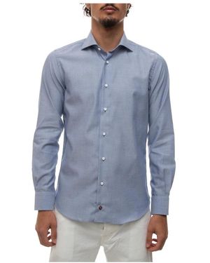 Carrel Casual Shirts - Blue