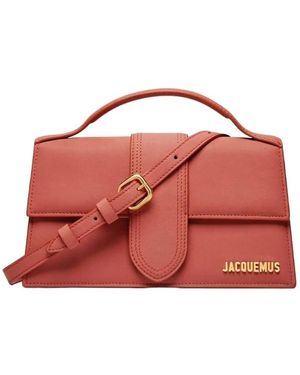 Jacquemus Cross Body Bags - Rosso