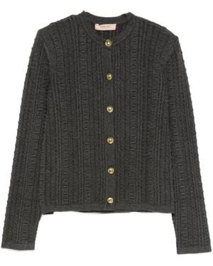 Twinset Cardigans - Negro
