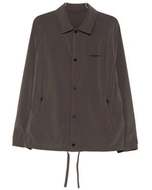 Emporio Armani Jassen ,Bruin ,Light Jassen