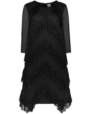 Lorena Antoniazzi Short Dresses - Black