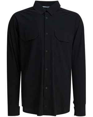 GR10K Casual Shirts - Negro