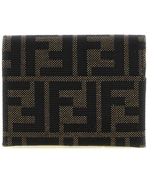 Fendi Wallets & Cardholders - Negro