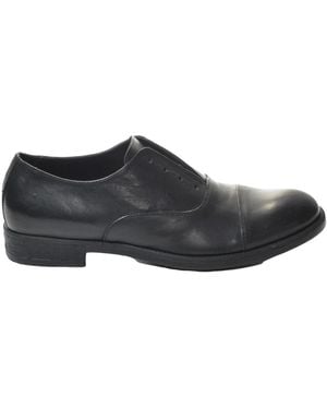 Hundred 100 Laced Shoes - Black