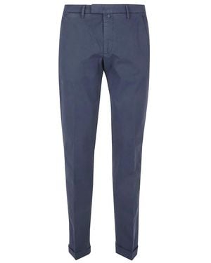 BRIGLIA Chinos - Blue