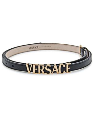 Versace Belts - Zwart