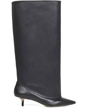 Jacquemus Heeled Boots - Gris