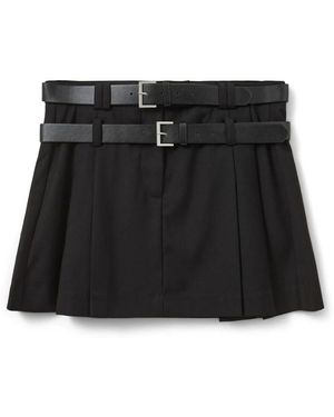 Sofie Schnoor Short Skirts - Black