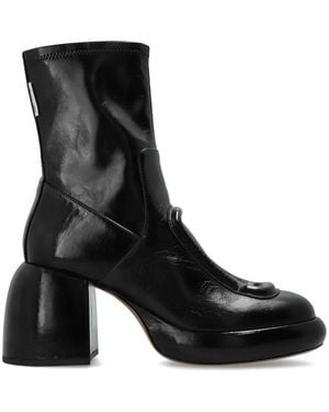 Marc Jacobs Heeled Boots - Negro