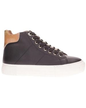 Alviero Martini 1A Classe Trainers - Black