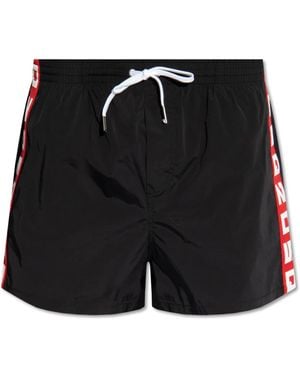 DSquared² Beachwear - Black