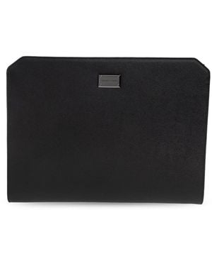 Emporio Armani Clutches - Negro