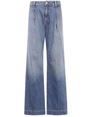 Ralph Lauren Wide Jeans - Blue