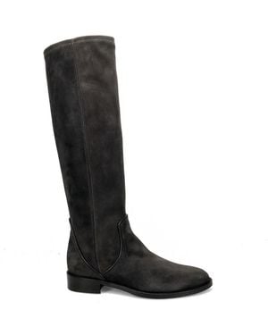 Lorenzo Masiero High Boots - Black