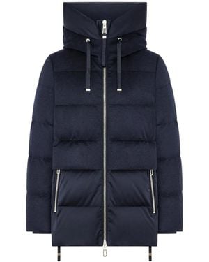DUNO Winter Jackets - Blu