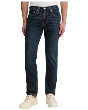 Levi's 502 Taper Jeans - Blau