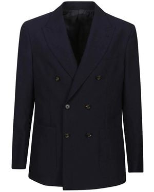 Eleventy Blazers - Blue