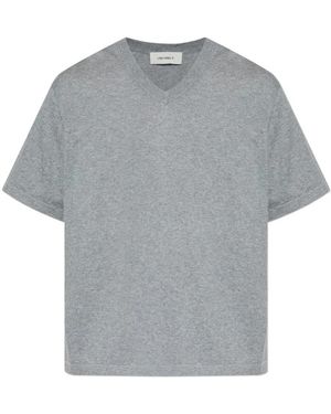 Lisa Yang T-Shirts - Grey