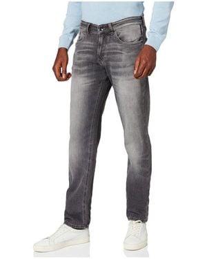 Camel Active Slim Fit Graue Jeans