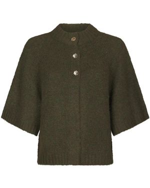 Neo Noir Cardigans - Vert