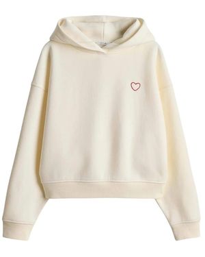 Opus Galentine Hoodie - Naturel