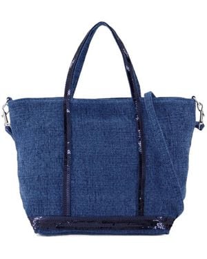 Vanessa Bruno Tote Bags - Blu