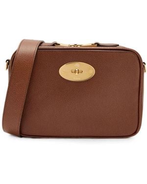 Mulberry Cross Body Bags - Marrone