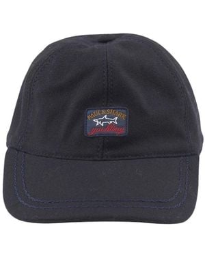 Paul & Shark Caps - Blu