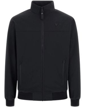 Guess Light Jackets - Blue